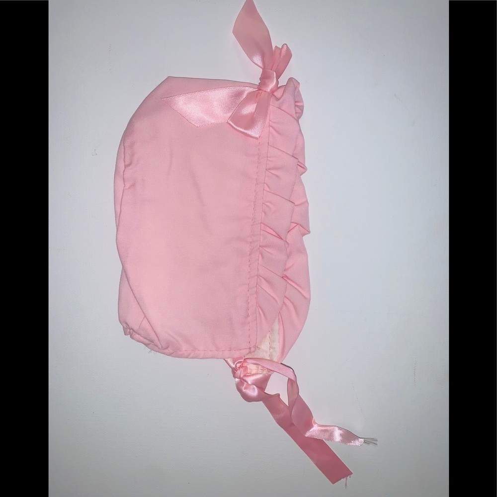 Vintage Baby Bonnet